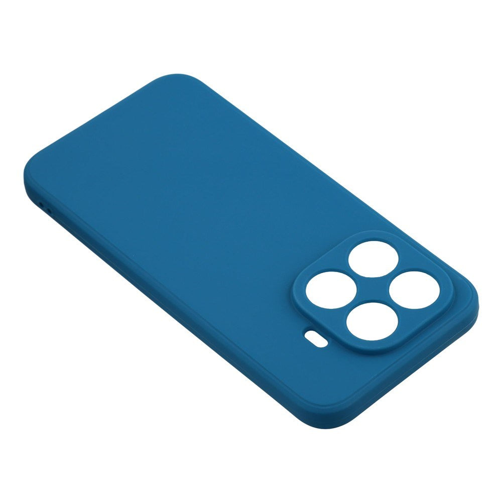 Xiaomi 15T Pro EIDERWOOD Flexibelt Plast Skal - Mörkblå