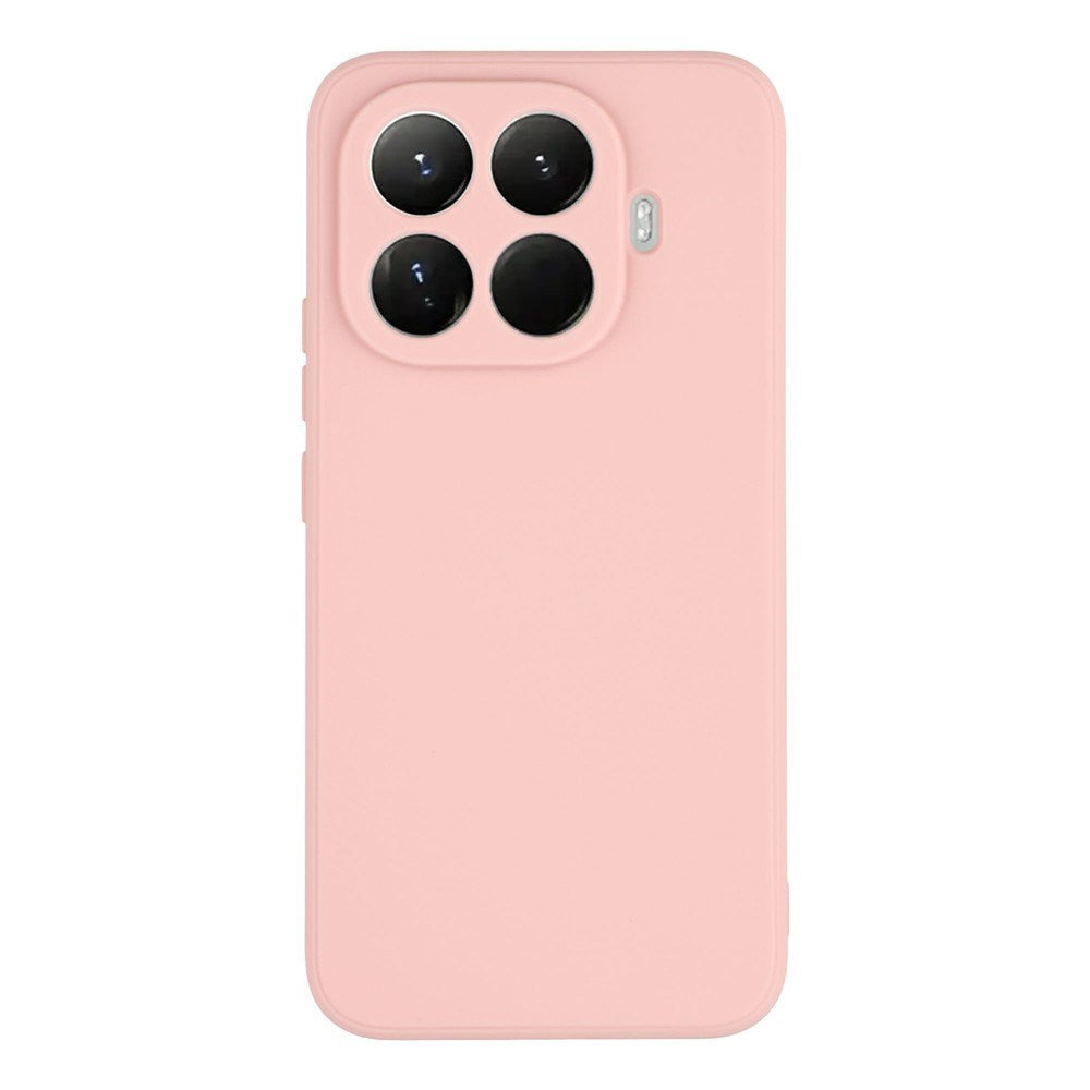 Xiaomi 15T Pro EIDERWOOD Flexibelt Plast Skal - Rosa
