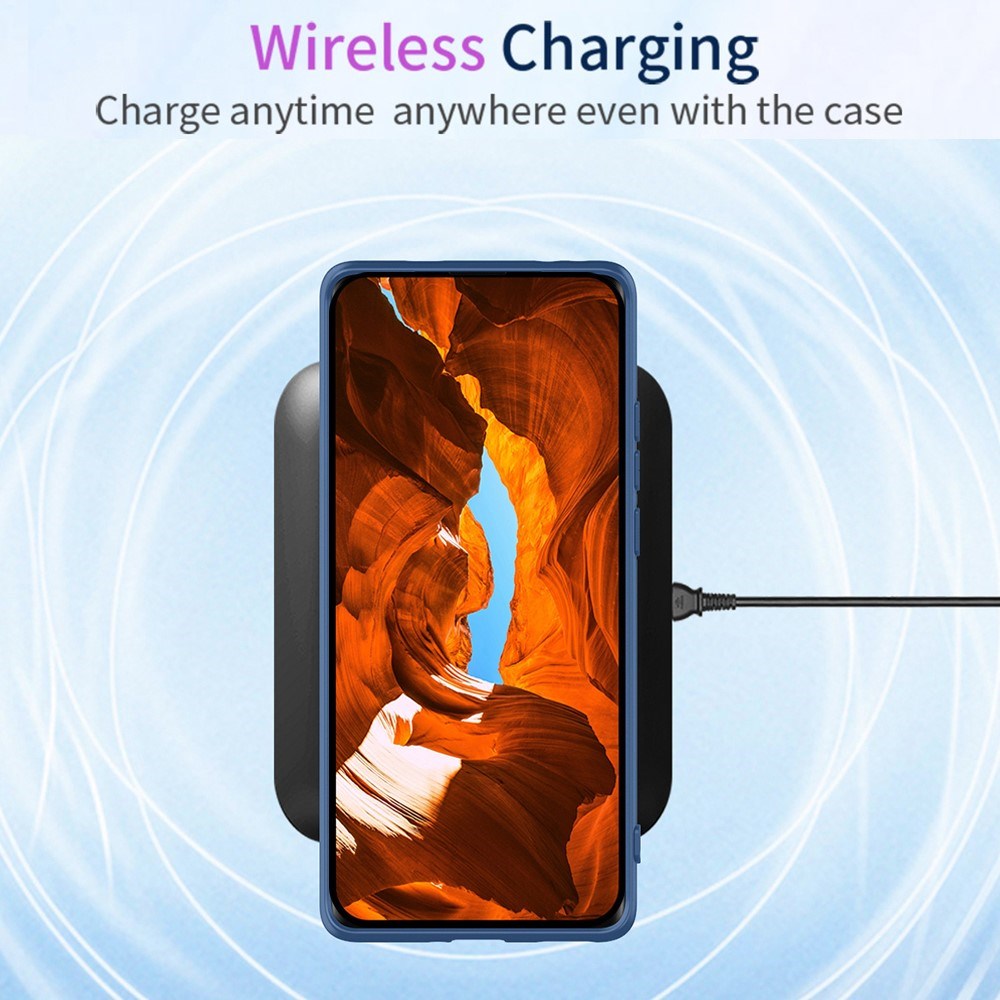 EIDERWOOD OnePlus 15 Flexibelt Plast Skal - MagSafe Kompatibel - Grön