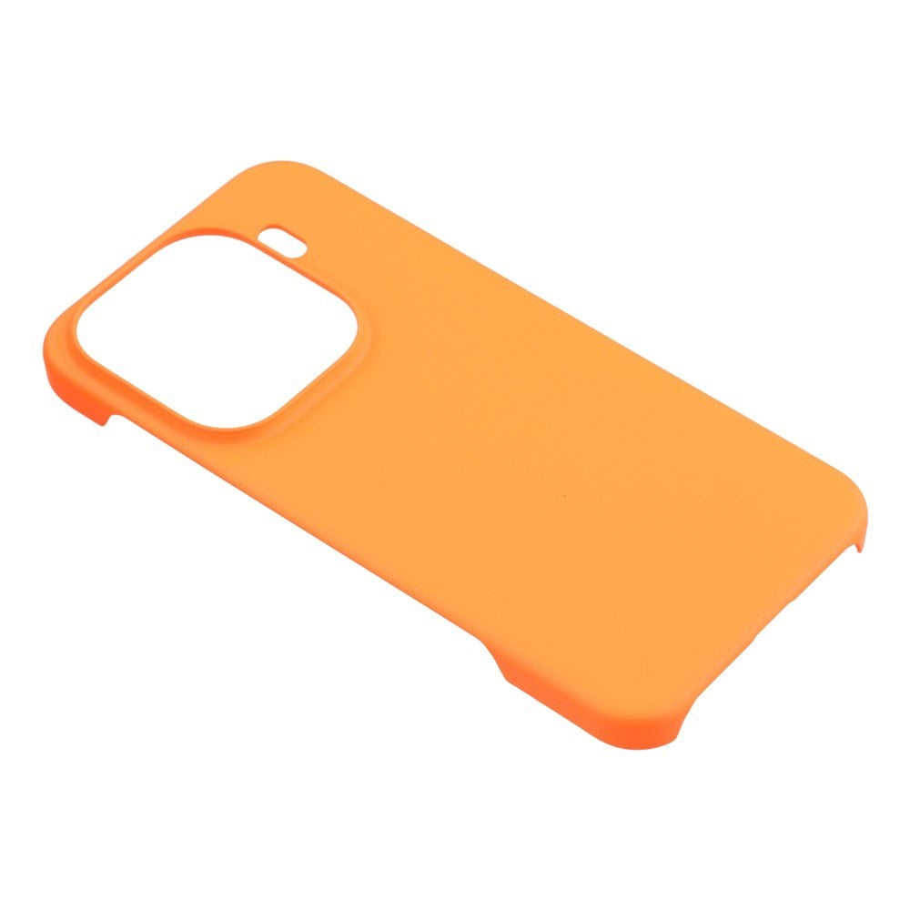 OPPO Find X9 Pro EIDERWOOD Hårt Plast Skal - Orange