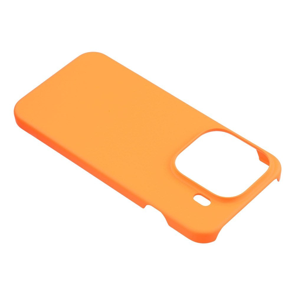 OPPO Find X9 Pro EIDERWOOD Hårt Plast Skal - Orange