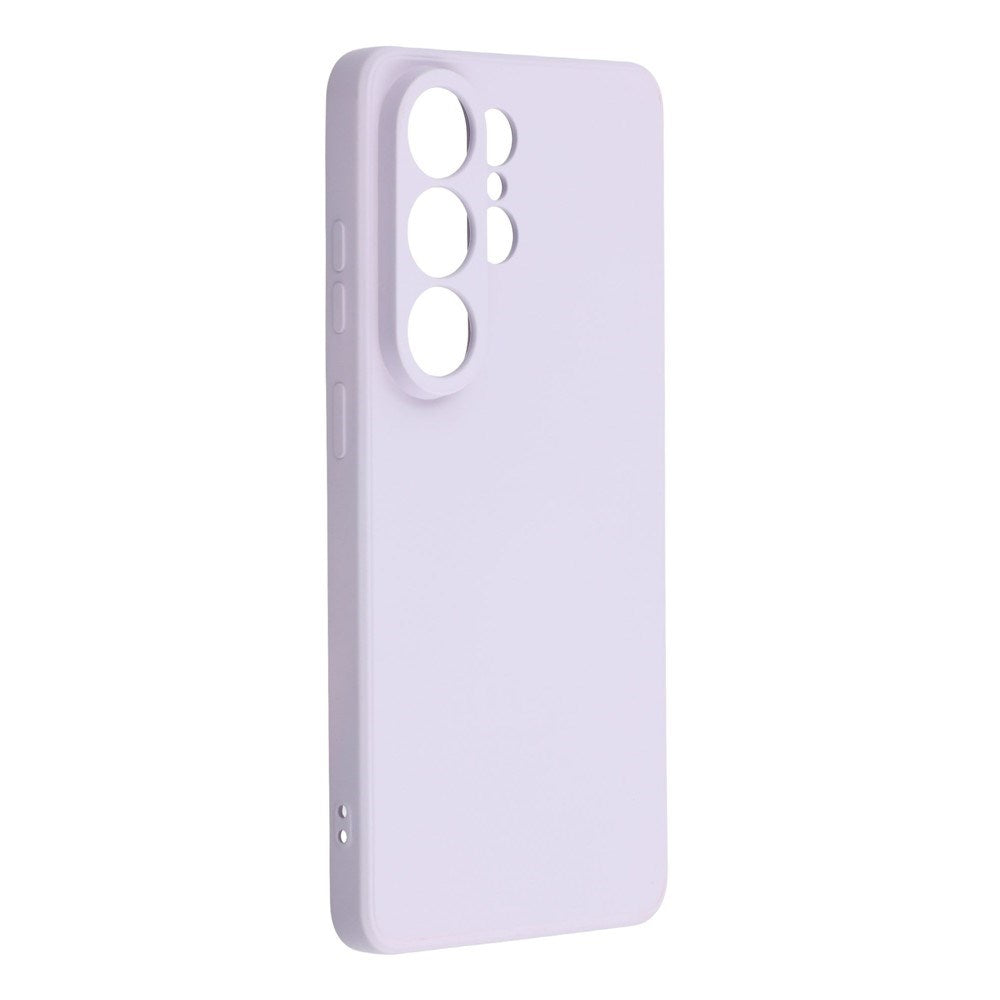 Samsung Galaxy S26 Ultra EIDERWOOD Flexibelt Plast Skal - Lila