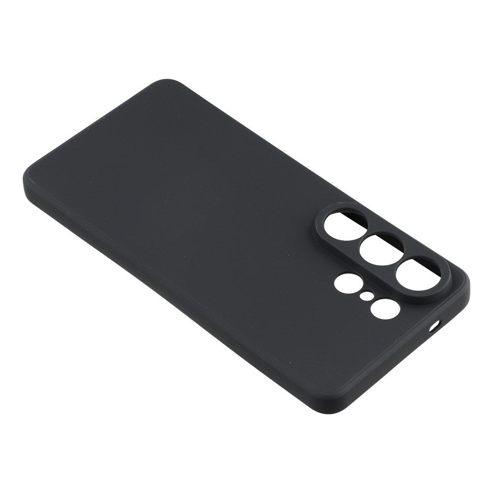 Samsung Galaxy S26 Ultra EIDERWOOD Flexibelt Plast Skal - Svart