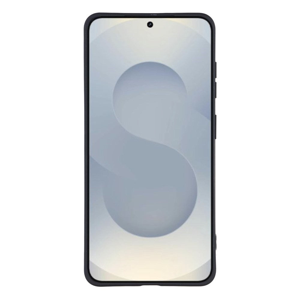 Samsung Galaxy S26 / S26 Pro EIDERWOOD Flexibelt Plast Skal - Svart