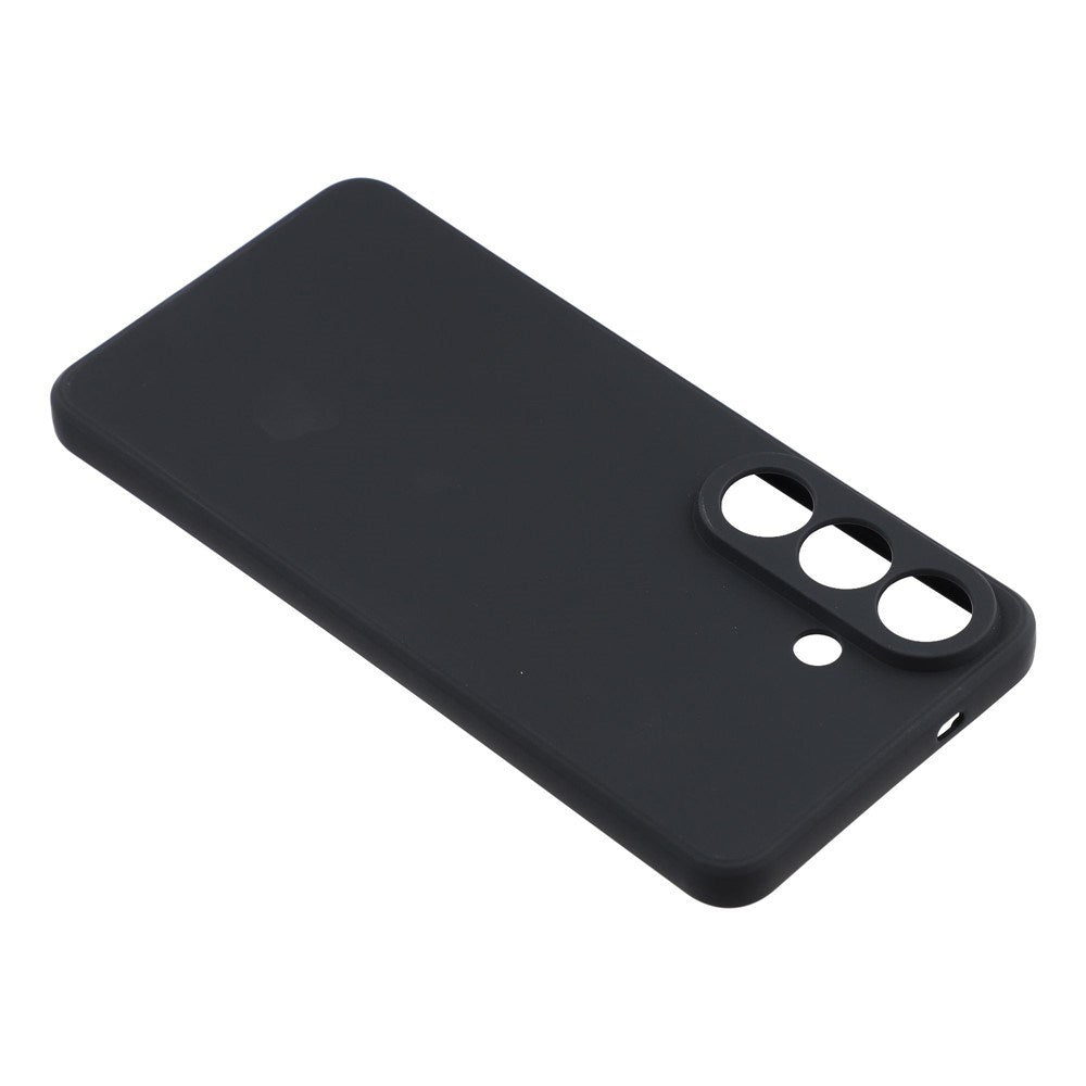 Samsung Galaxy S26 / S26 Pro EIDERWOOD Flexibelt Plast Skal - Svart