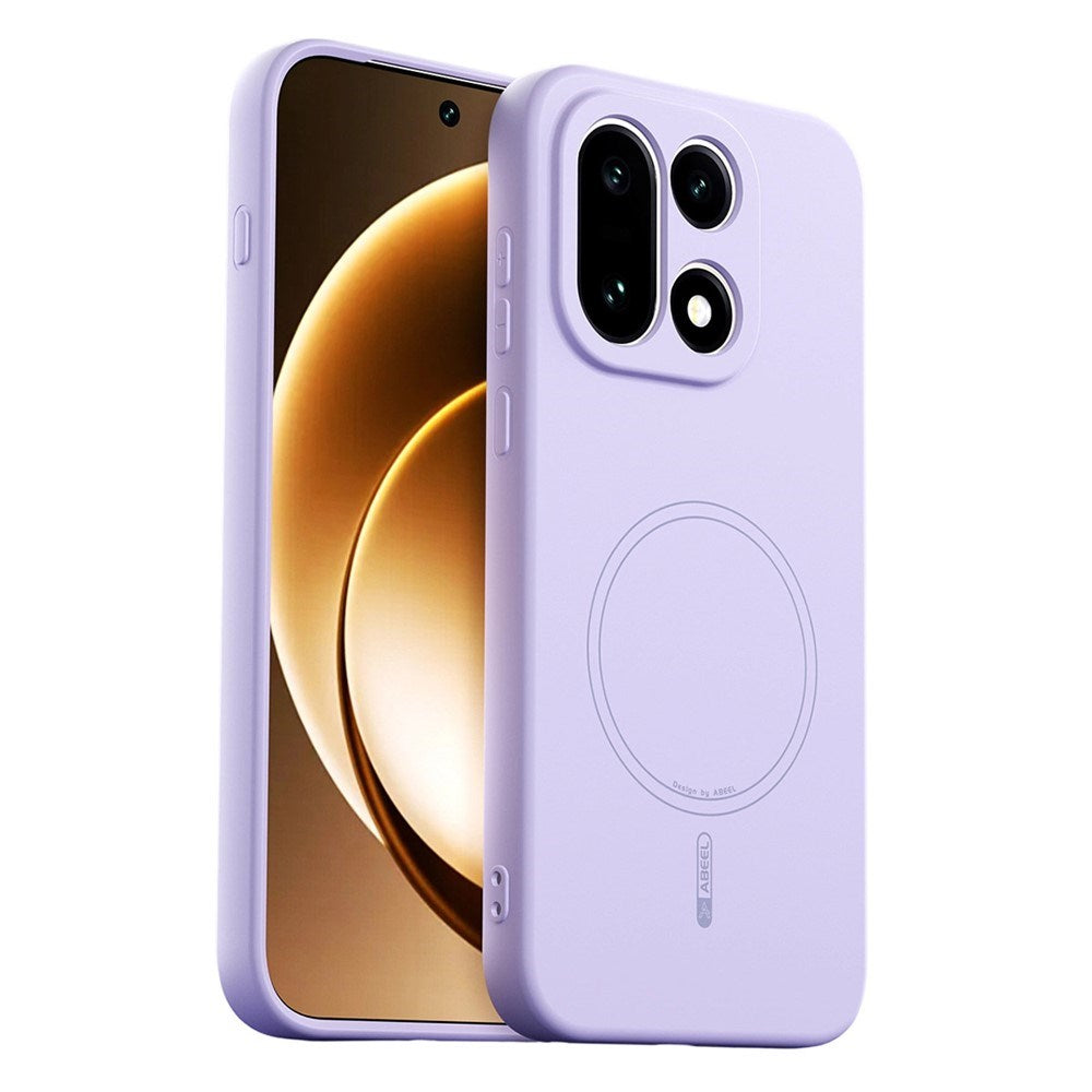 OnePlus 15 Silikon Skal - MagSafe Kompatibel - Lila