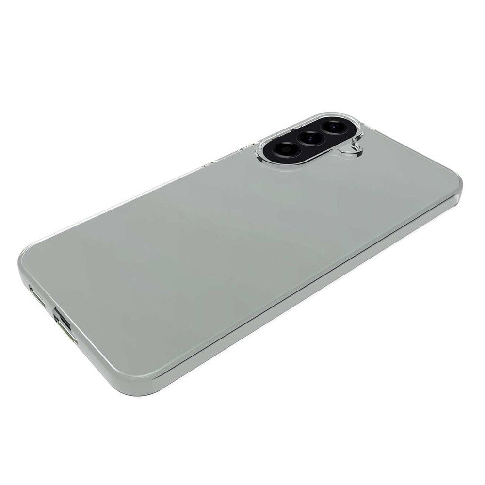 Samsung Galaxy A57 EIDERWOOD Flexibelt Plast Skal - Genomskinlig