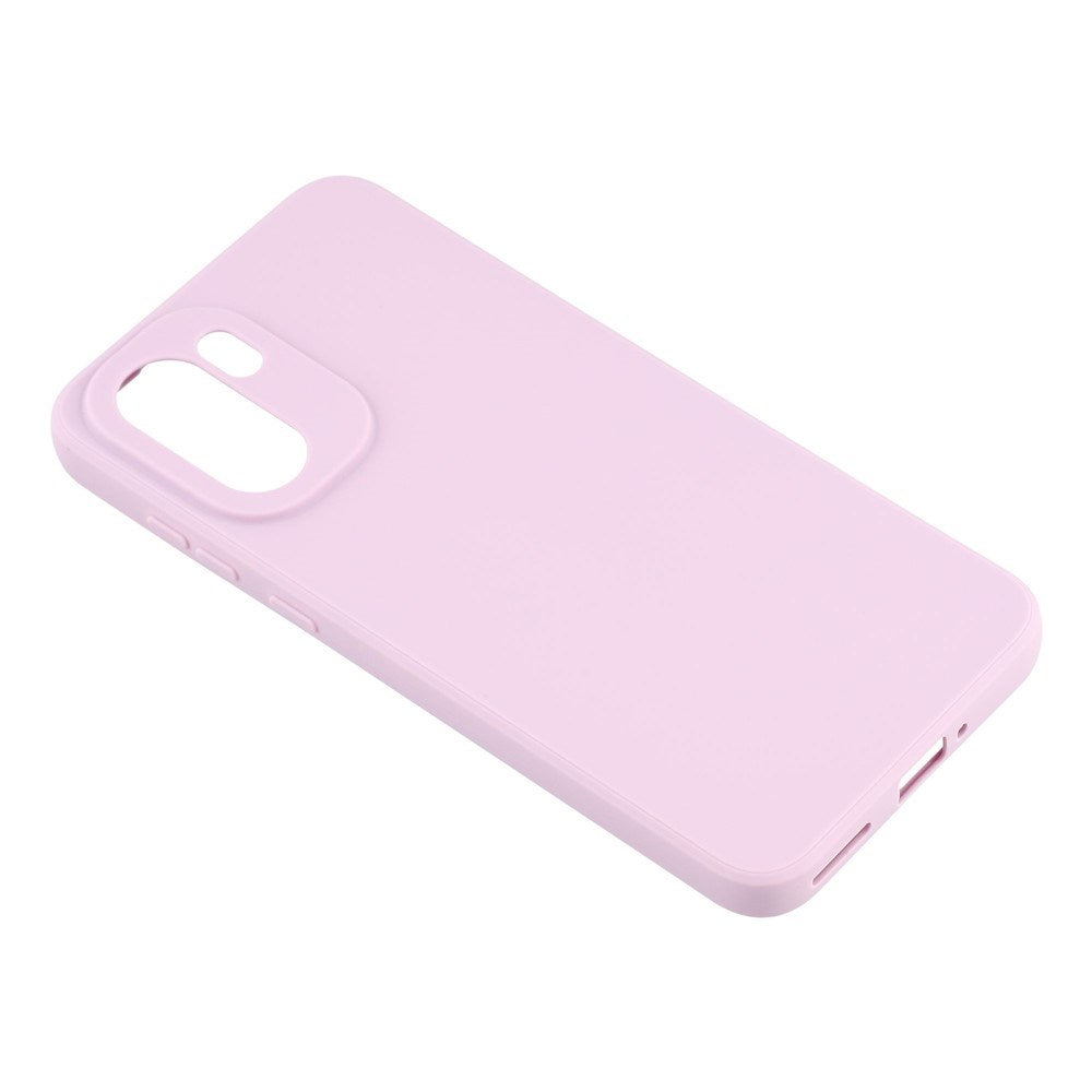 OnePlus 15R EIDERWOOD Flexibelt Plast Skal - Lila
