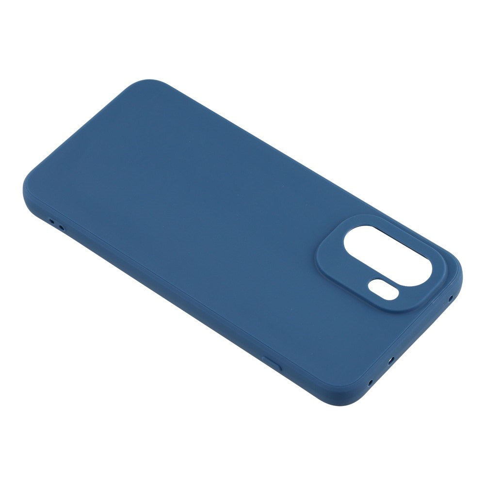 OnePlus 15R EIDERWOOD Flexibelt Plast Skal - Mörkblå