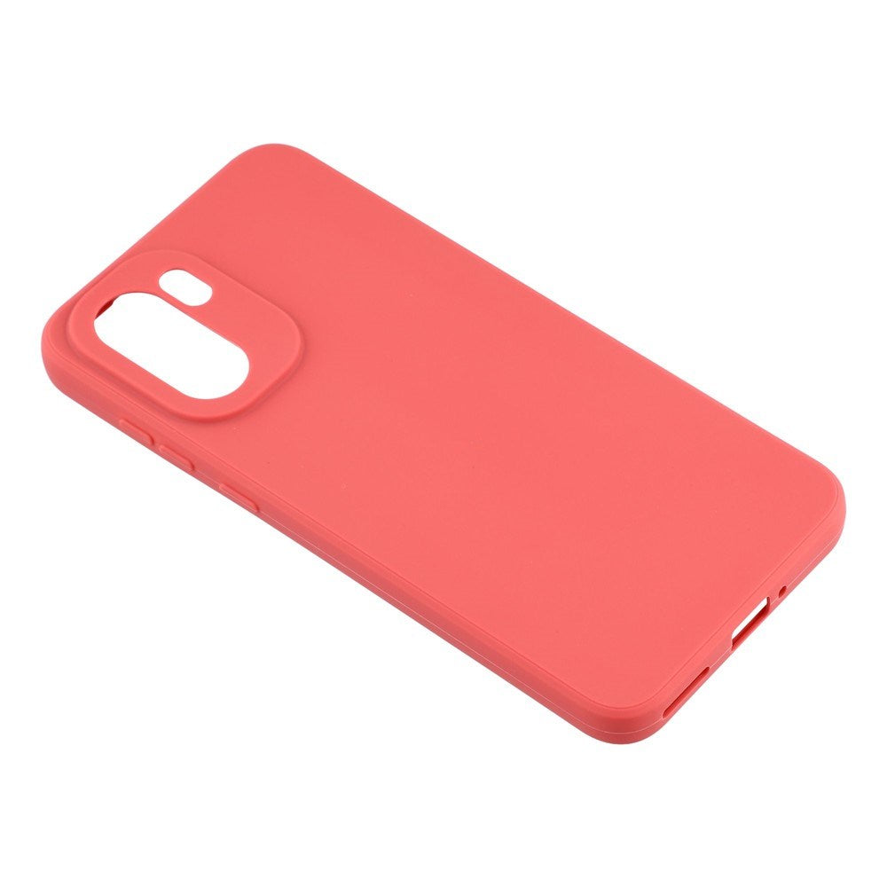 OnePlus 15R EIDERWOOD Flexibelt Plast Skal - Röd