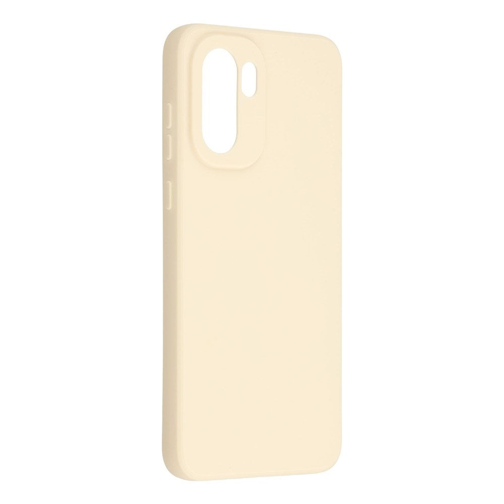 OnePlus 15R EIDERWOOD Flexibelt Plast Skal - Beige
