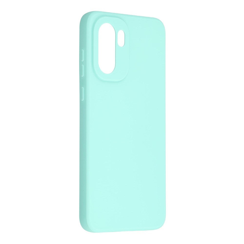 OnePlus 15R EIDERWOOD Flexibelt Plast Skal - Turkos