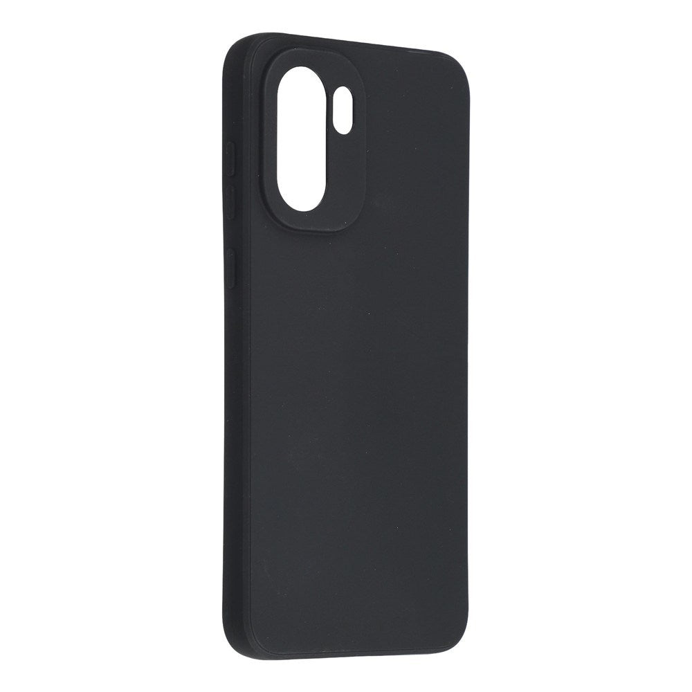 OnePlus 15R EIDERWOOD Flexibelt Plast Skal - Svart