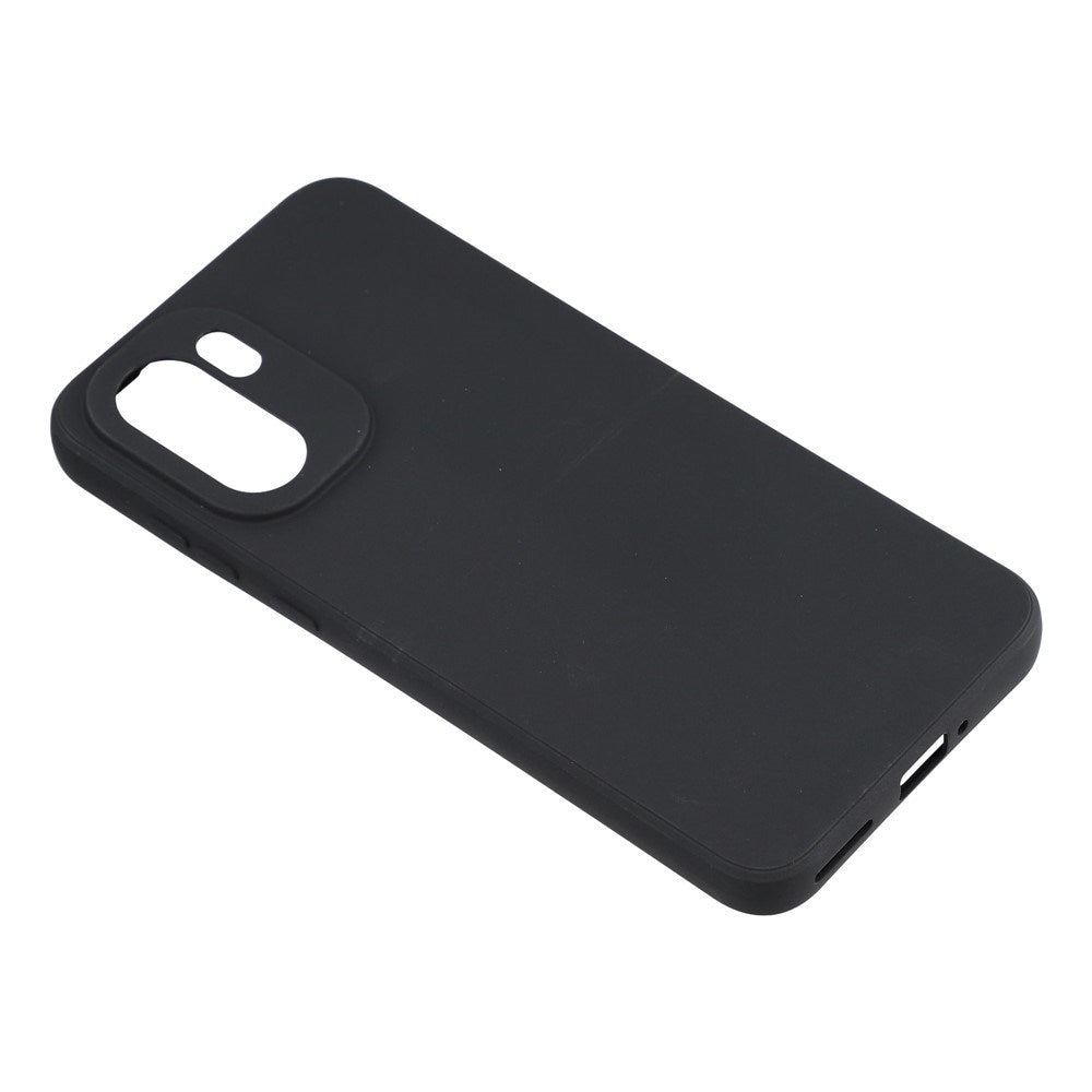 OnePlus 15R EIDERWOOD Flexibelt Plast Skal - Svart