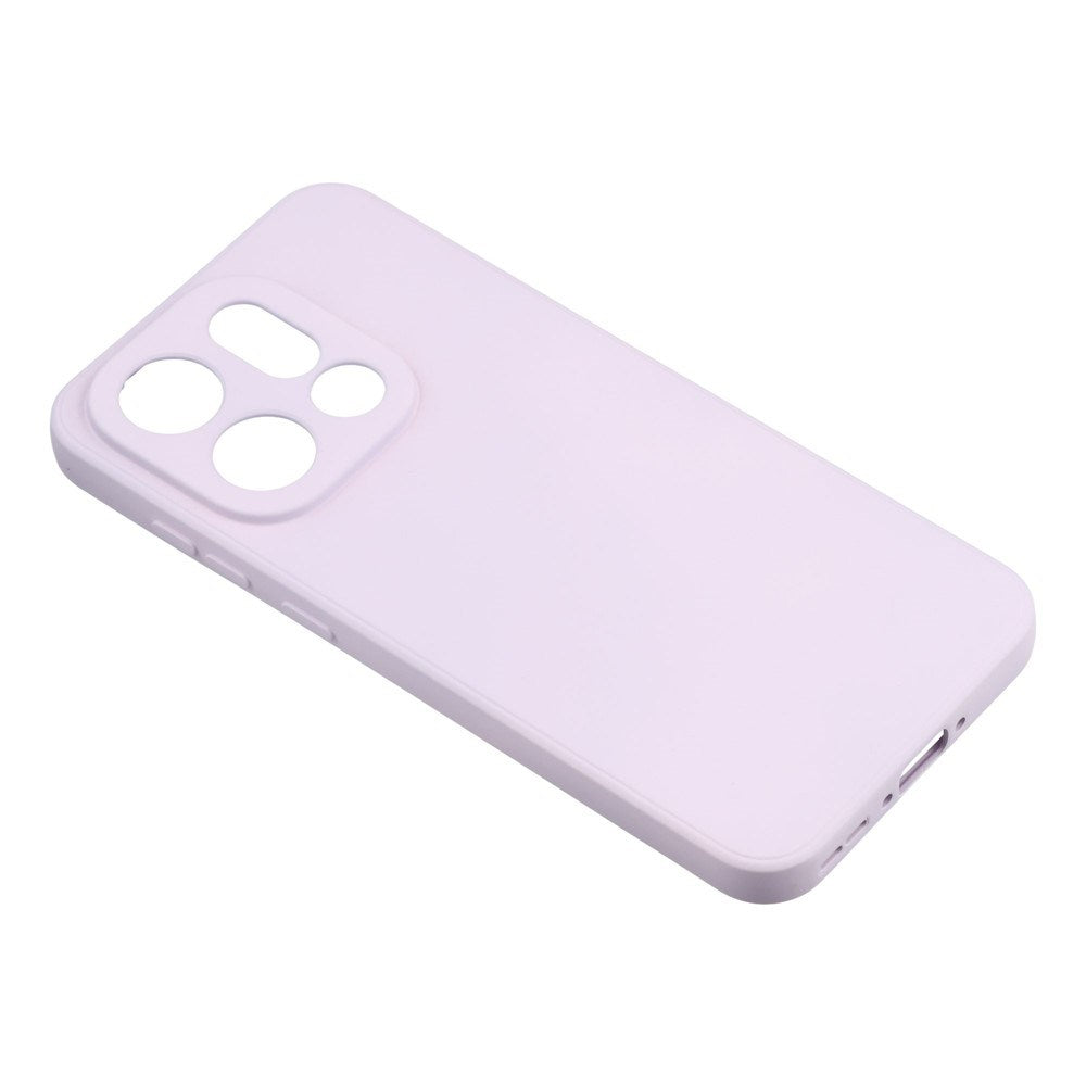 EIDERWOOD Oppo Find X9 Fodrat Flexibelt Plast Skal - Lila