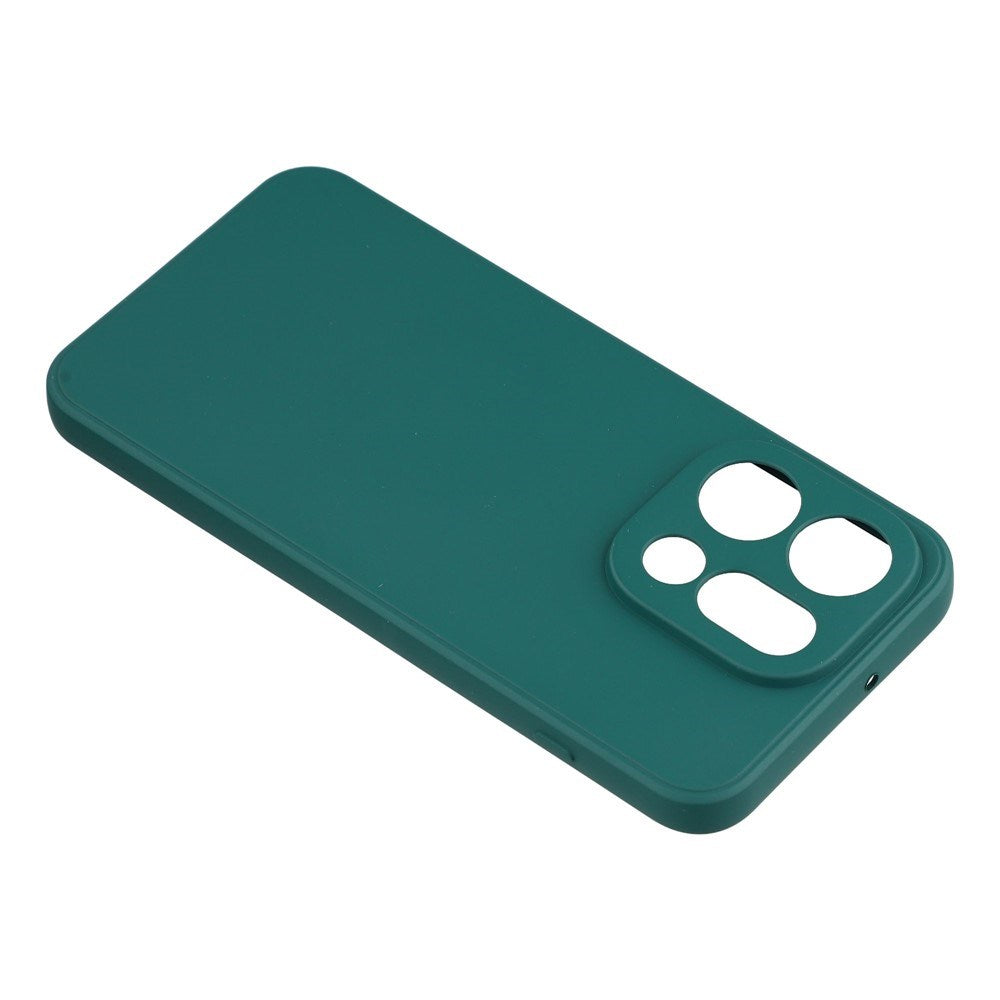 EIDERWOOD Oppo Find X9 Fodrat Flexibelt Plast Skal - Grön