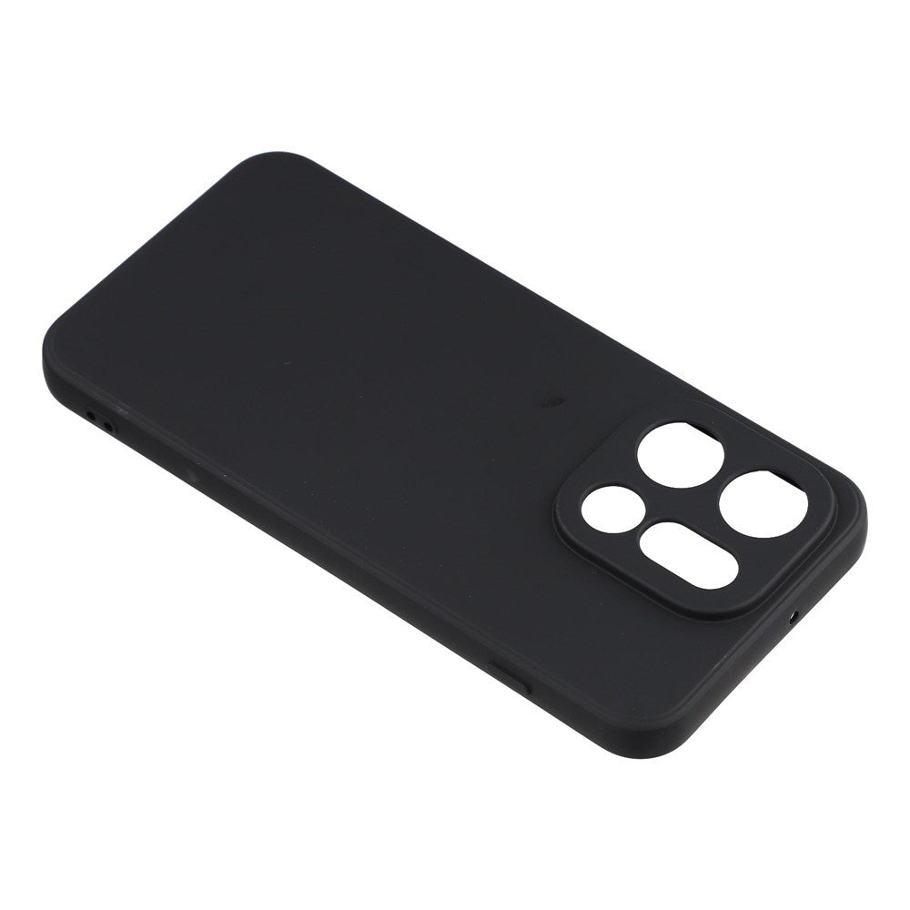 EIDERWOOD Oppo Find X9 Fodrat Flexibelt Plast Skal - Svart