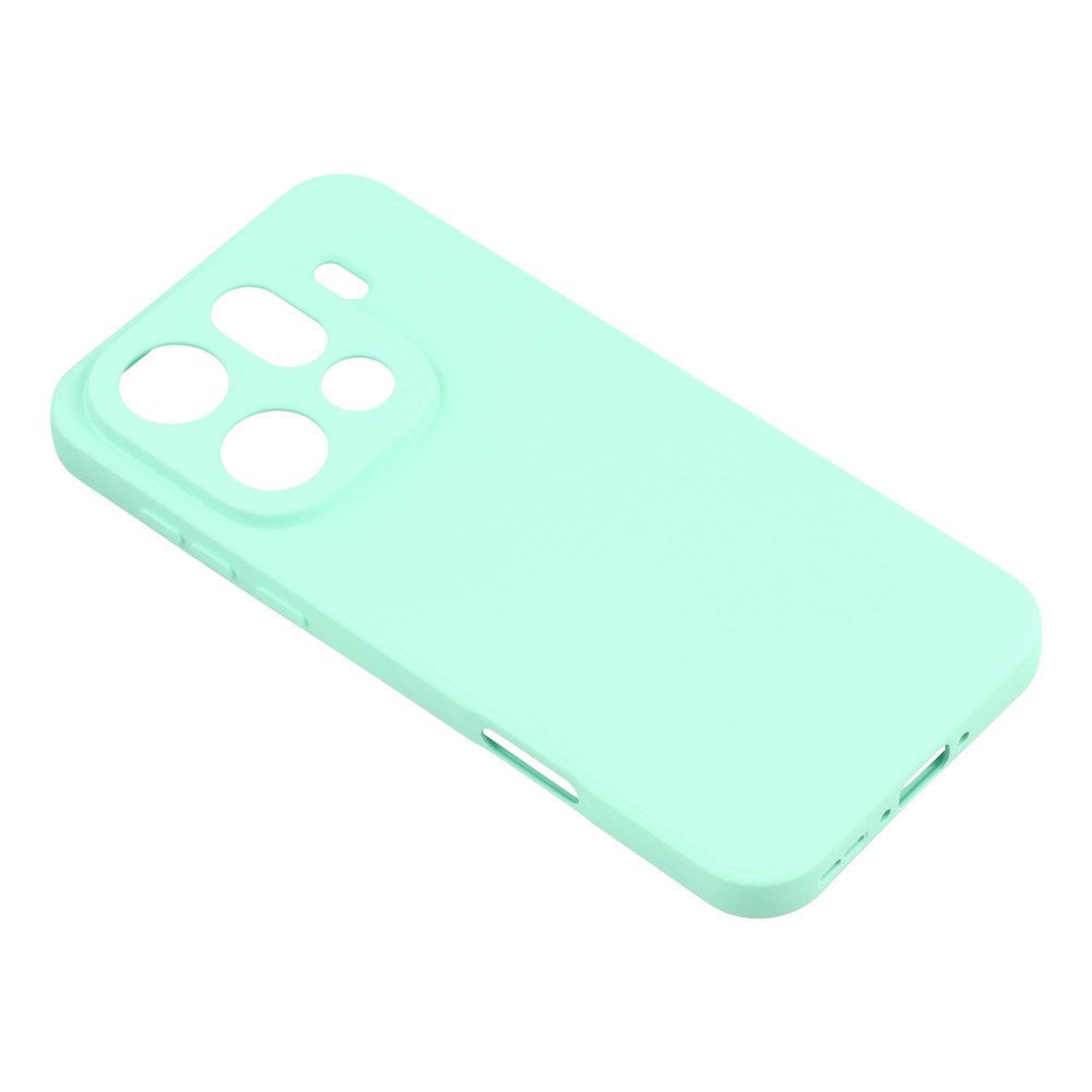 EIDERWOOD OPPO Find X9 Pro Fodrat Flexibelt Plast Skal - Turkos