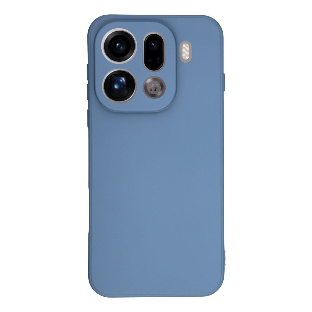 EIDERWOOD OPPO Find X9 Pro Fodrat Flexibelt Plast Skal - Lavendel