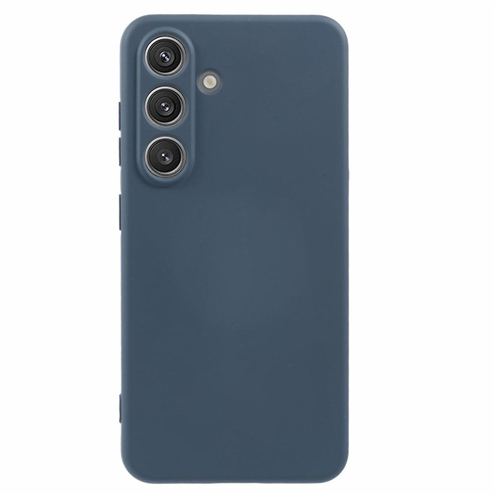 Samsung Galaxy S26+ (Plus) EIDERWOOD Fodrat Flexibelt Plast Skal - Blå