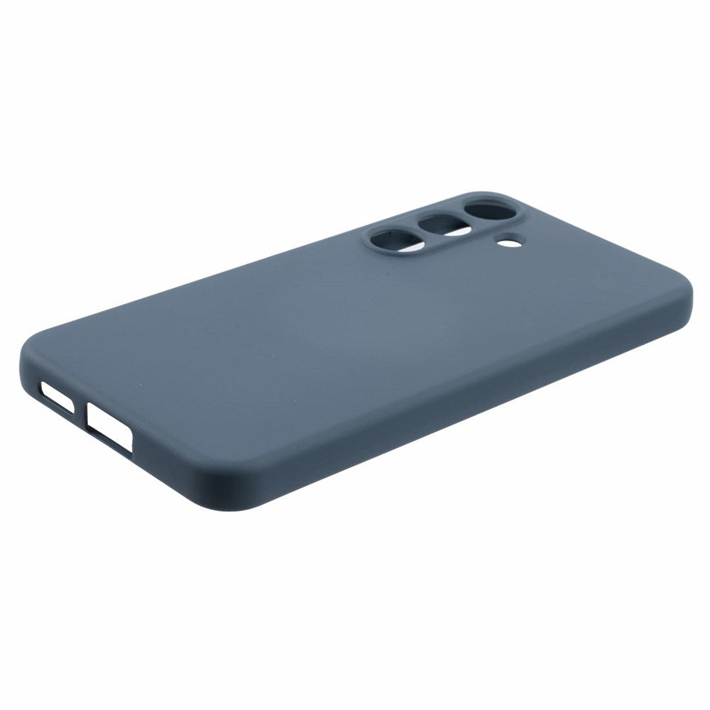Samsung Galaxy S26+ (Plus) EIDERWOOD Fodrat Flexibelt Plast Skal - Blå