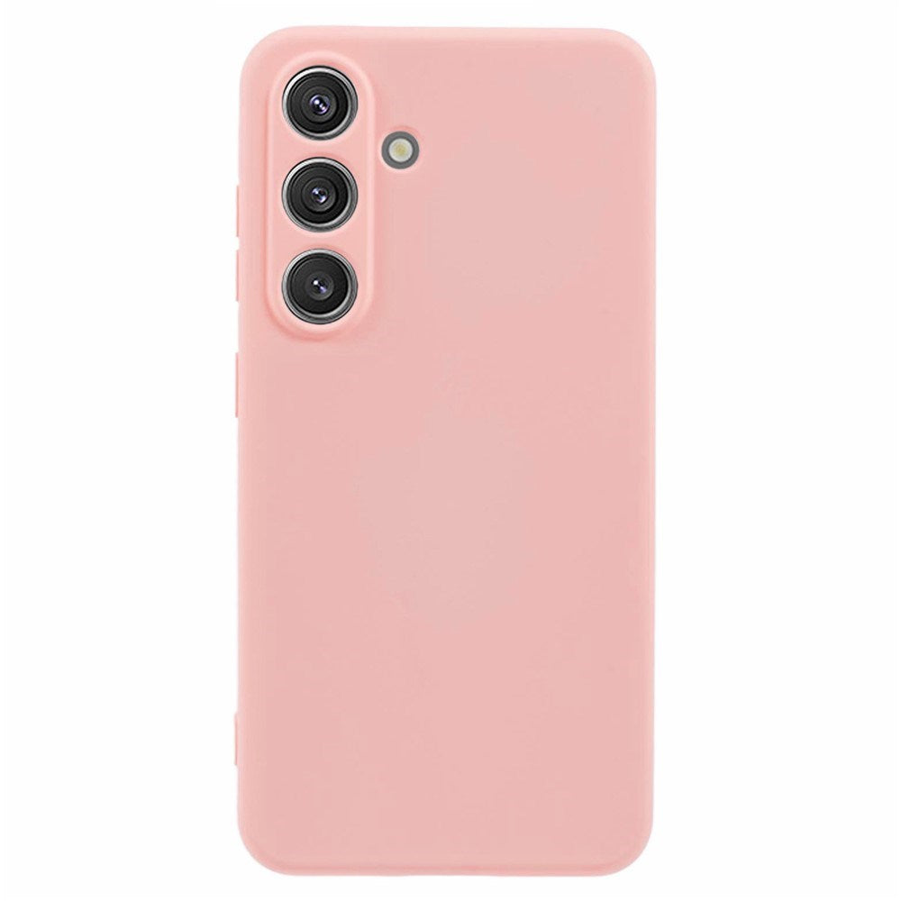 Samsung Galaxy S26+ (Plus) EIDERWOOD Fodrat Flexibelt Plast Skal - Rosa