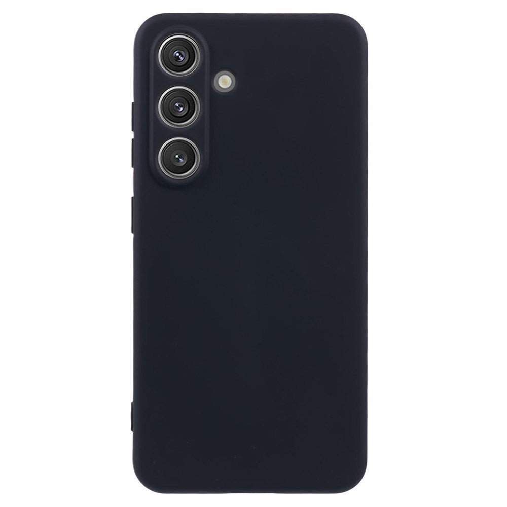 Samsung Galaxy S26+ (Plus) EIDERWOOD Fodrat Flexibelt Plast Skal - Svart