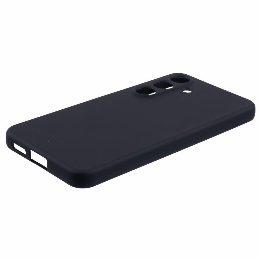 Samsung Galaxy S26+ (Plus) EIDERWOOD Fodrat Flexibelt Plast Skal - Svart