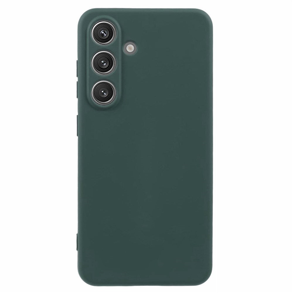 Samsung Galaxy S26+ (Plus) EIDERWOOD Fodrat Flexibelt Plast Skal - Mörkgrön