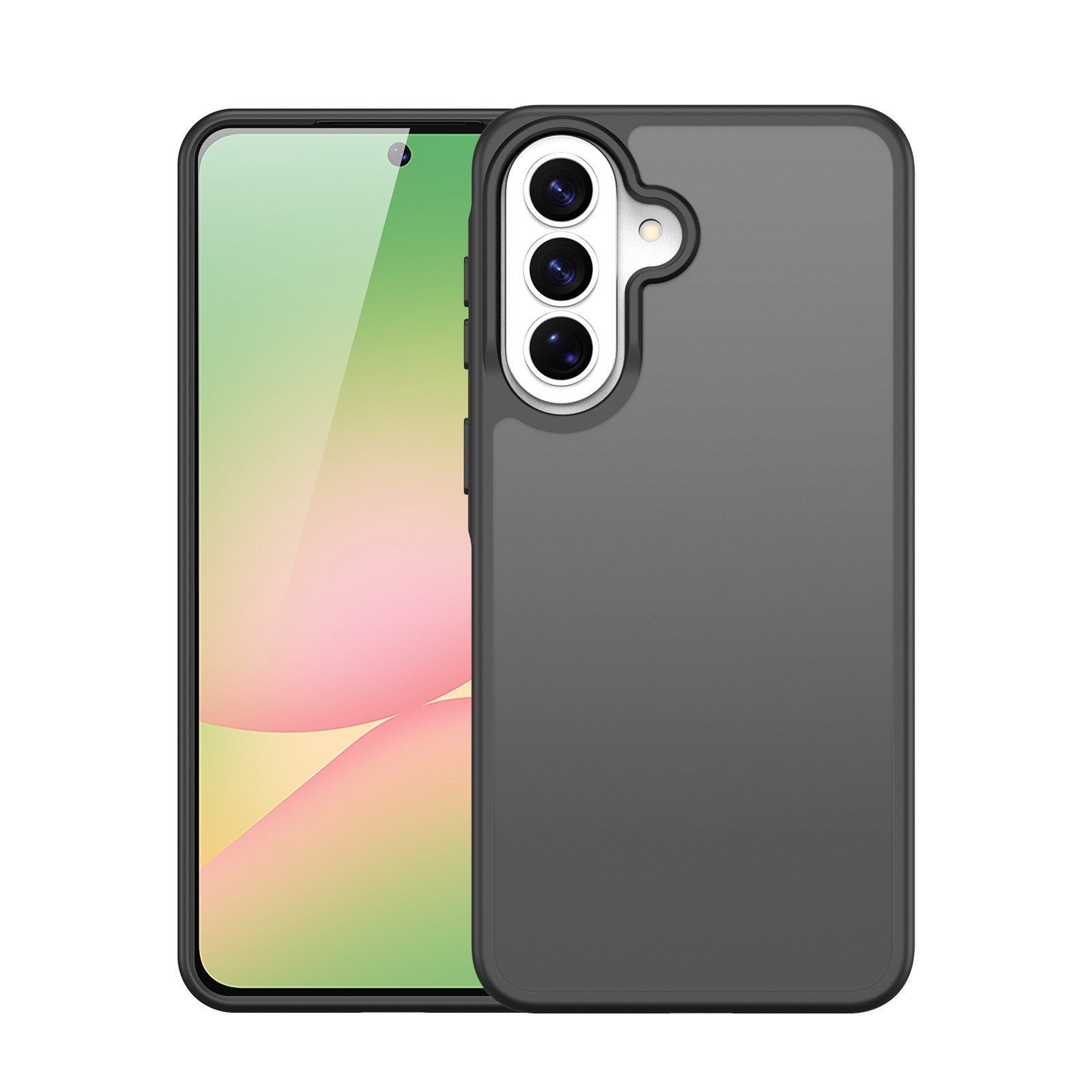 Samsung Galaxy A57 DUX DUCIS Hybrid Skal - Svart