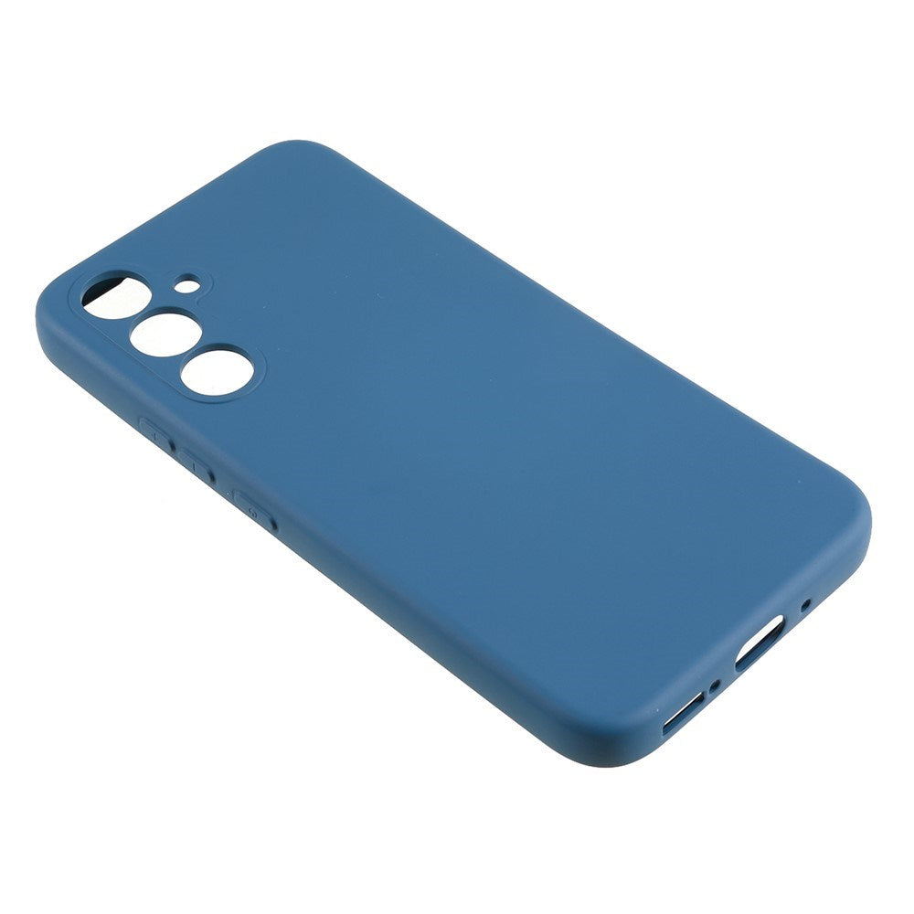 EIDERWOOD Samsung Galaxy A57 Fodrat Flexibelt Plast Skal - Blå
