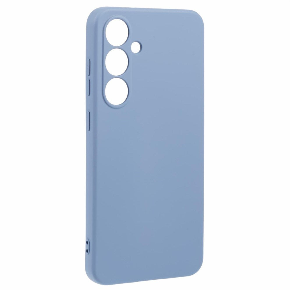 Samsung Galaxy A37 EIDERWOOD Fodrat Flexibelt Plast Skal - Lavendel
