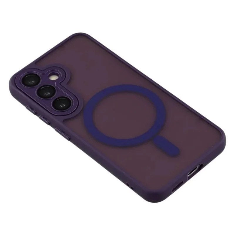 Samsung Galaxy S26+ (Plus) EIDERWOOD Hybrid Plast Skal - MagSafe Kompatibel - Lila