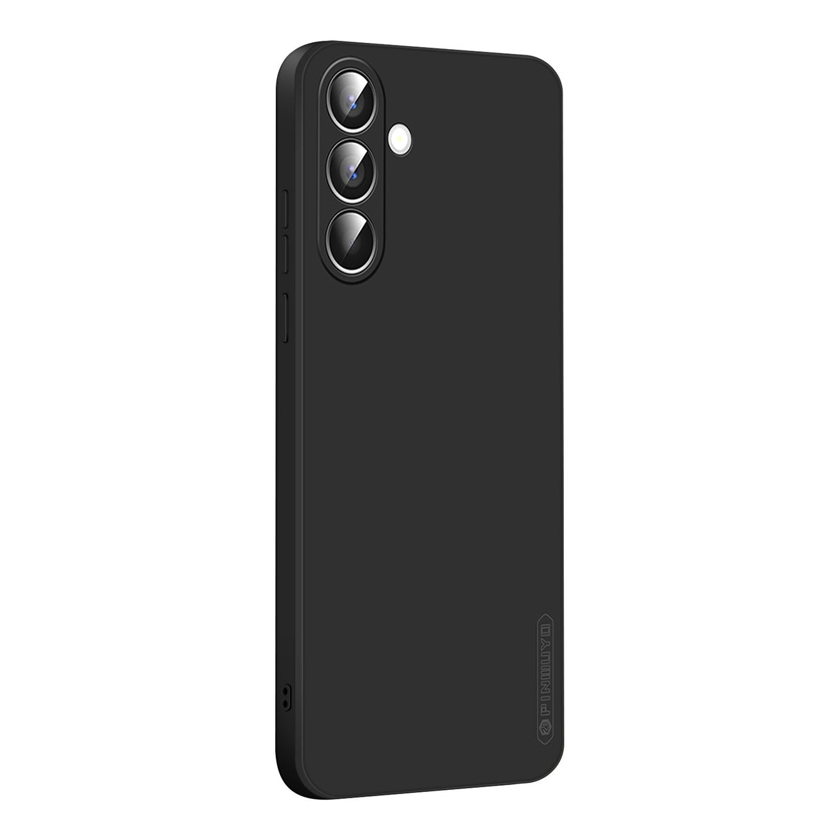 Samsung Galaxy A57 Pinwuyo Pinwuyo Silikon Skal - Svart