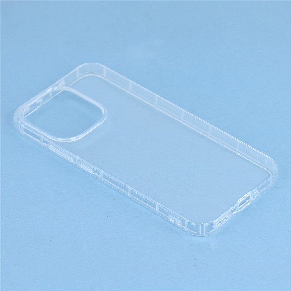 OPPO Reno15 (5G) EIDERWOOD Flexibelt Plast Skal - Genomskinlig