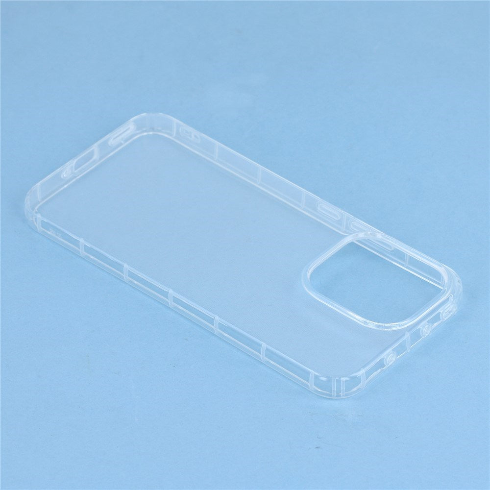 OPPO Reno15 (5G) EIDERWOOD Flexibelt Plast Skal - Genomskinlig