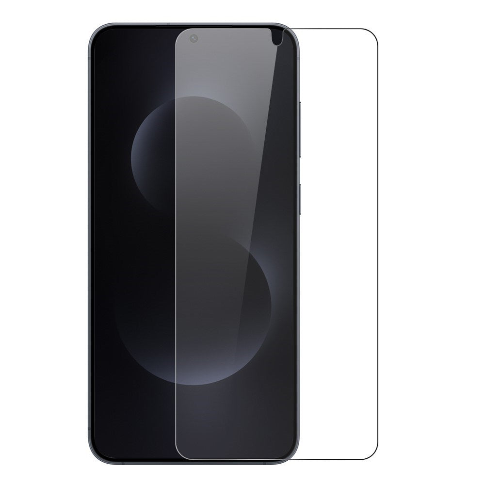 Samsung Galaxy S26 Ultra NORTHJO 3-i-1 Skyddspaket m. Flexibelt Plast Skal / Härdat Skärmskyddsglas / Kameralinsskyddsglas - Genomskinlig