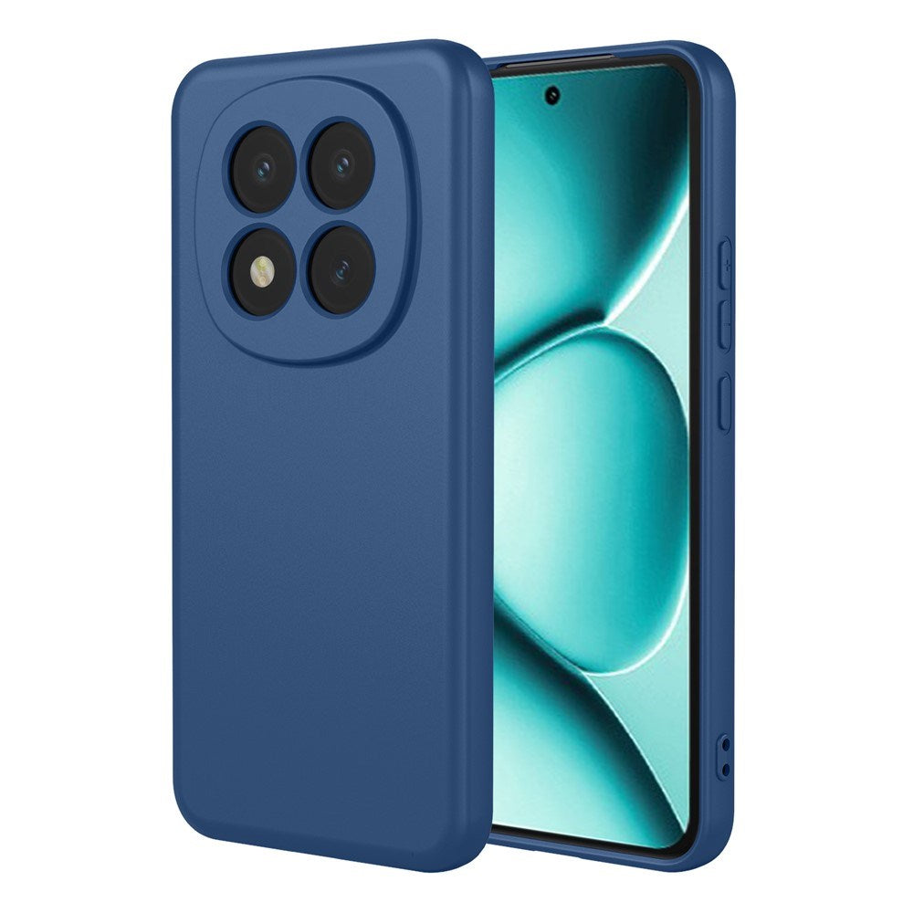 Xiaomi Redmi Note 15 Pro+ (Plus) / Poco M8 Pro (5G) EIDERWOOD Fodrat Plast Skal - Blå