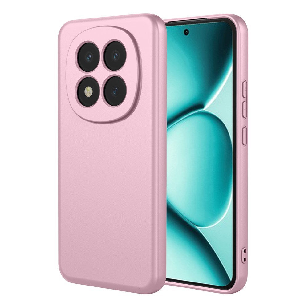 Xiaomi Redmi Note 15 Pro+ (Plus) / Poco M8 Pro (5G) EIDERWOOD Fodrat Plast Skal - Rosa