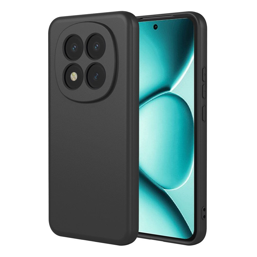 Xiaomi Redmi Note 15 Pro+ (Plus) / Poco M8 Pro (5G) EIDERWOOD Fodrat Plast Skal - Svart