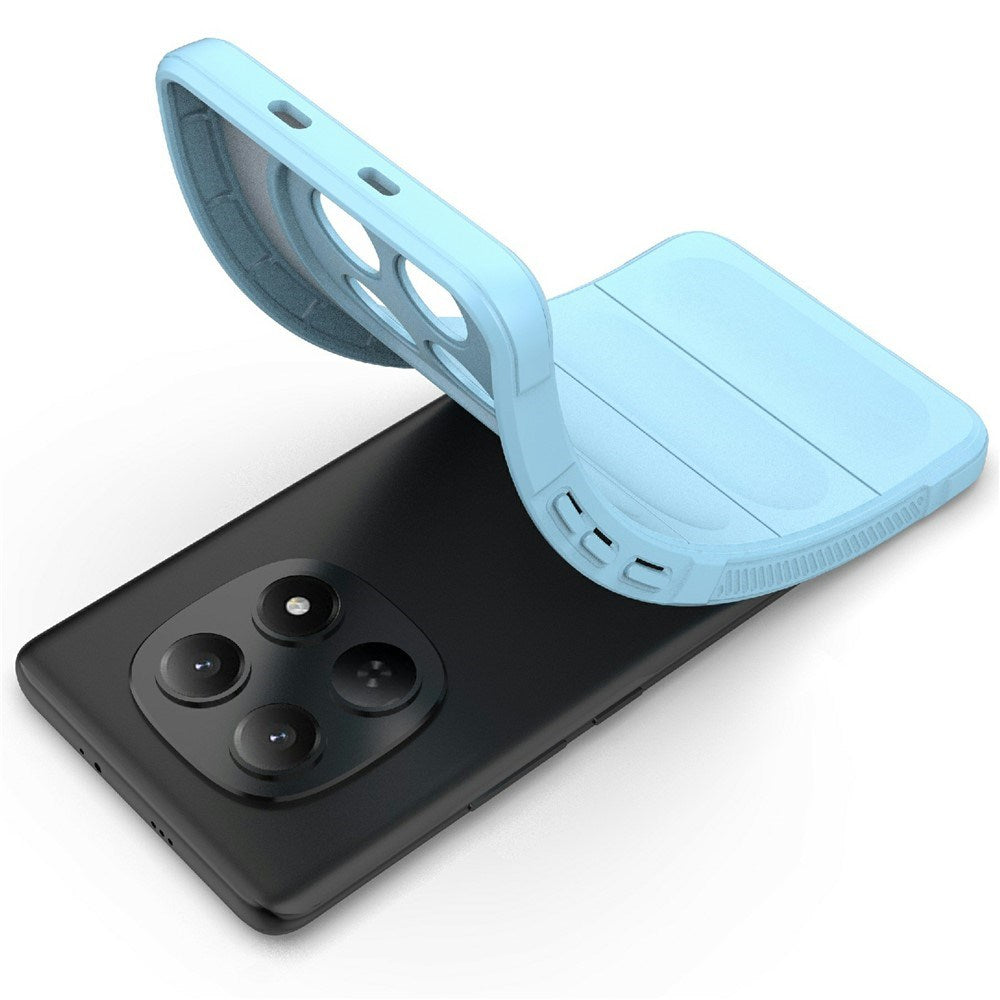 Xiaomi Redmi Note 15 (5G) EIDERWOOD Rugged Plast Skal – Blå