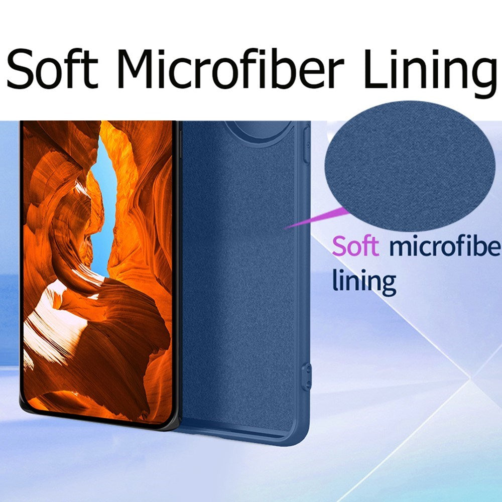 Google Pixel 10a EIDERWOOD Flexibelt Plast Skal – MagSafe Kompatibel – Grön