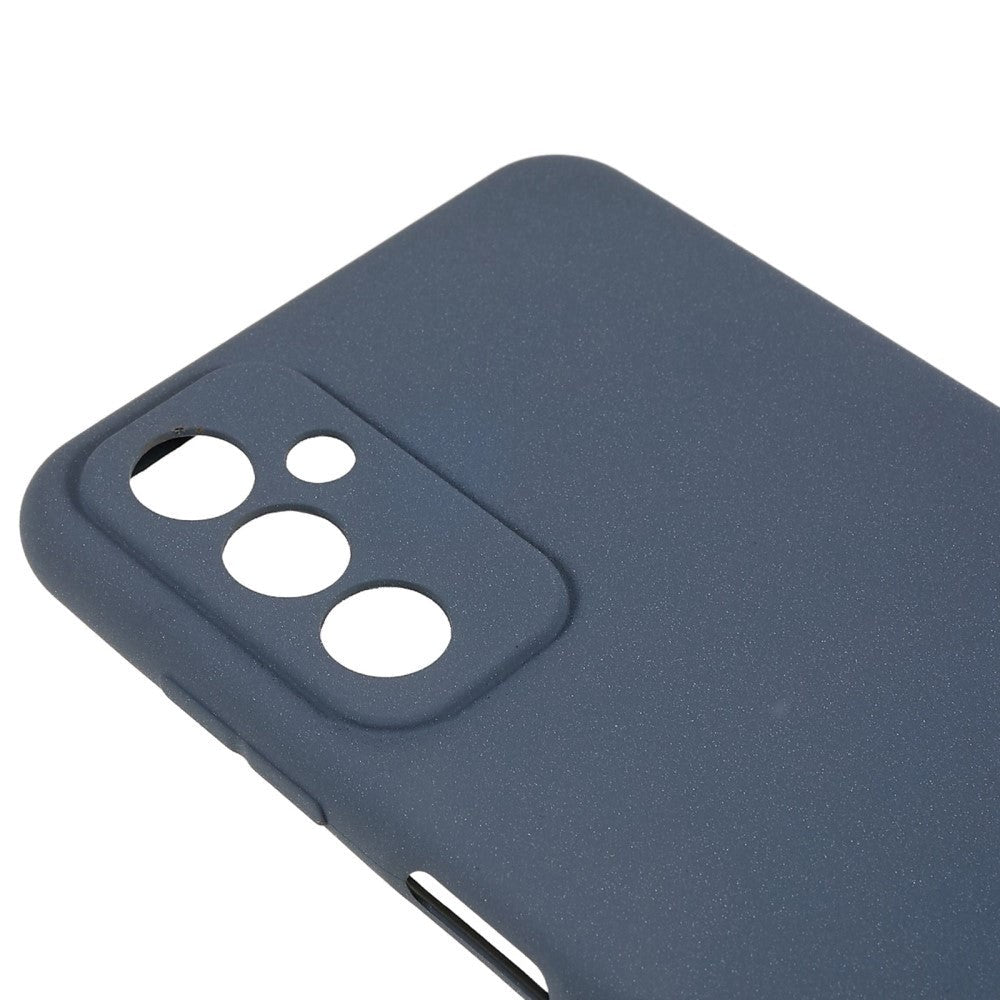 Samsung Galaxy M13 Matt Flexibel Plast Skal - Grå