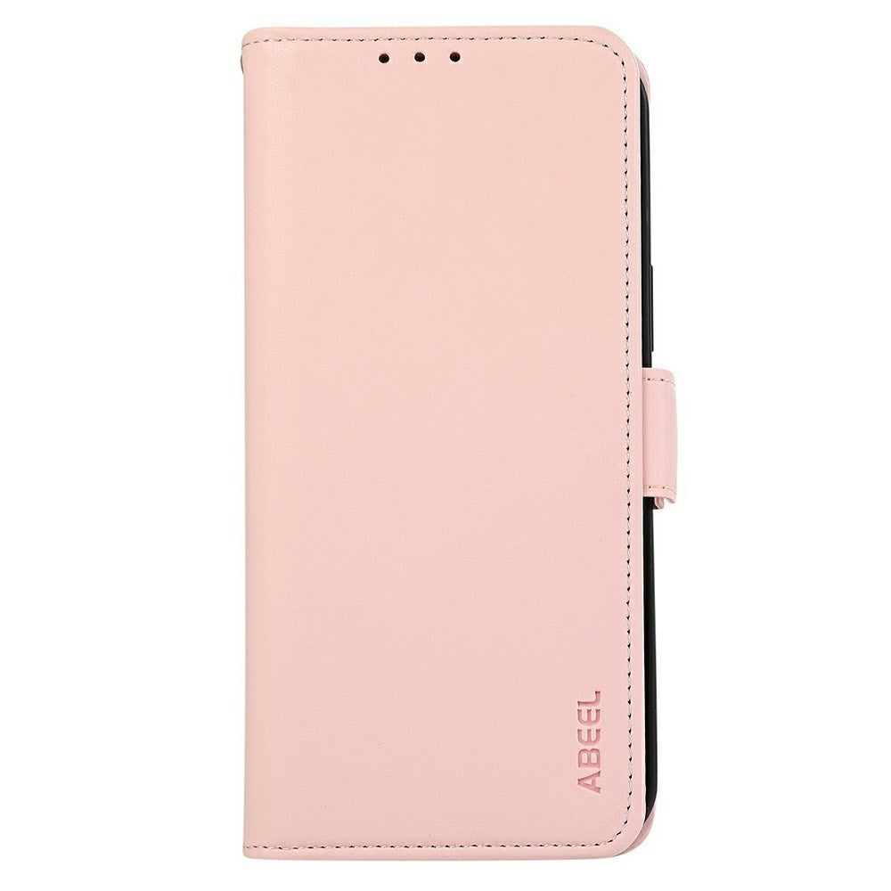 EIDERWOOD Google Pixel 11 / 11 Pro Fodral med RFID-Blockerare & Korthållare - Rosa