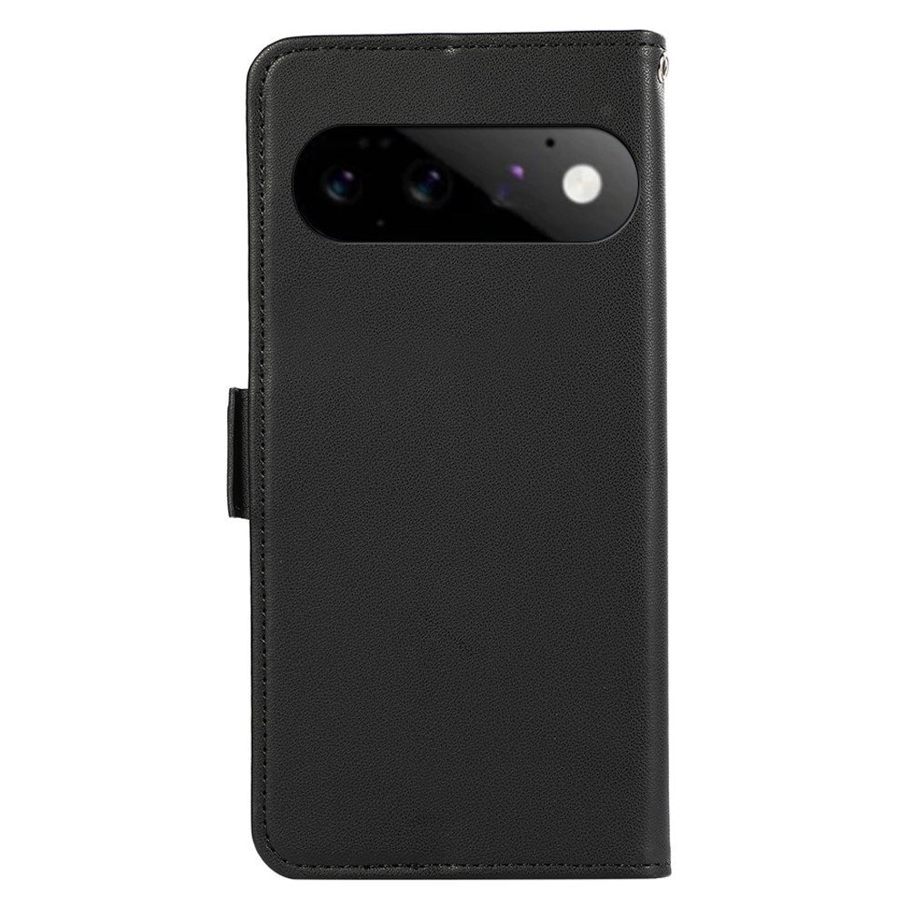 EIDERWOOD Google Pixel 11 / 11 Pro Fodral med RFID-Blockerare & Korthållare - Svart