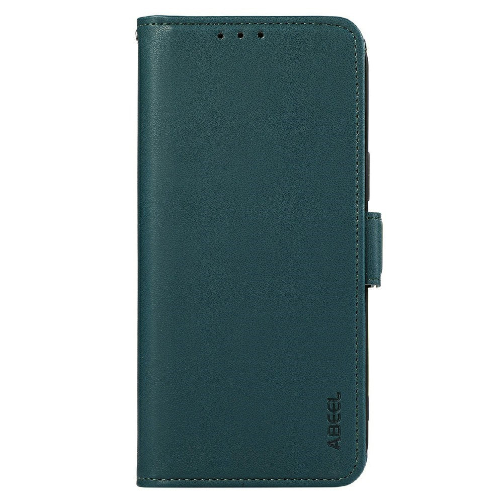 EIDERWOOD Google Pixel 11 / 11 Pro Fodral med RFID-Blockerare & Korthållare - Mörkgrön
