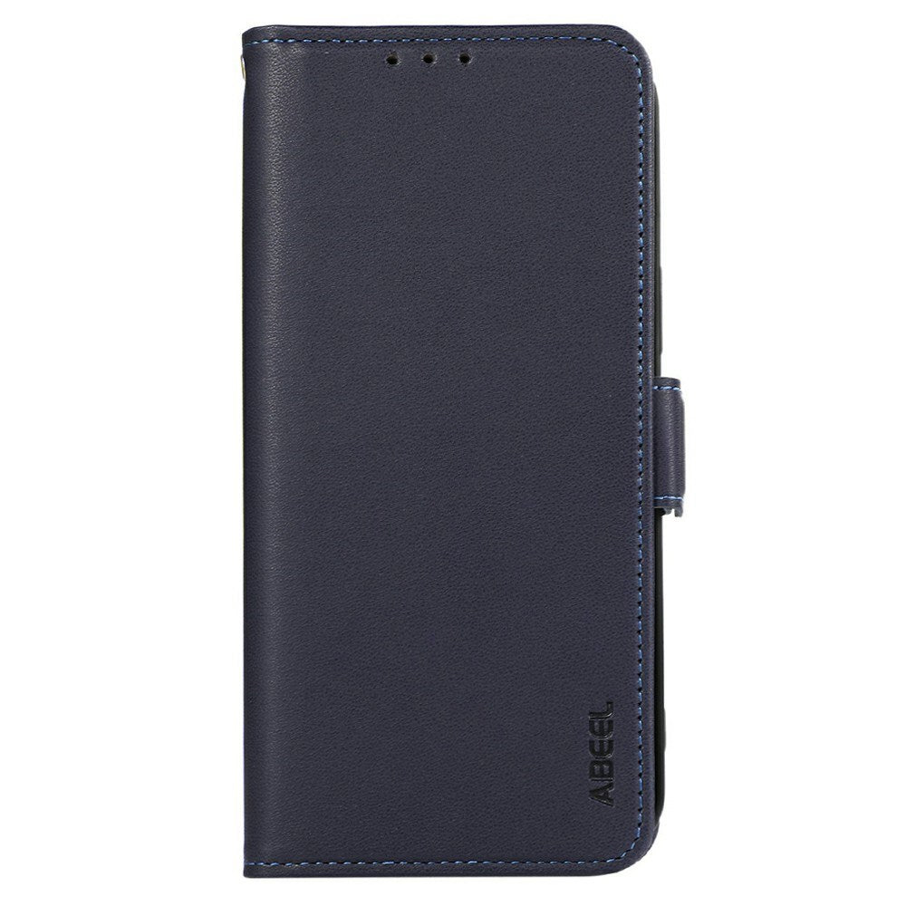 EIDERWOOD Google Pixel 11 Pro XL Fodral med RFID-Blockerare & Korthållare - Mörkblå