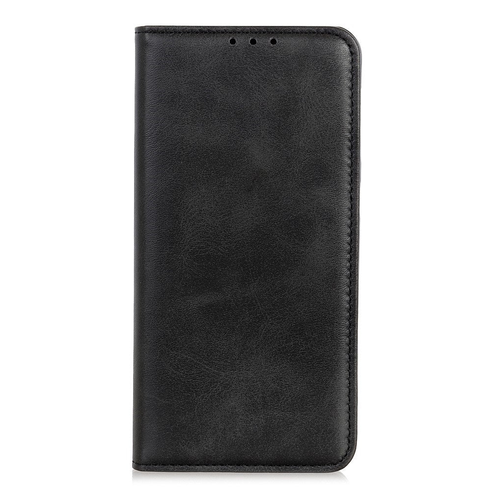 EIDERWOOD Google Pixel 11 / 11 Pro Konstläder Fodral - Korthållare & Stativfunktion - Svart