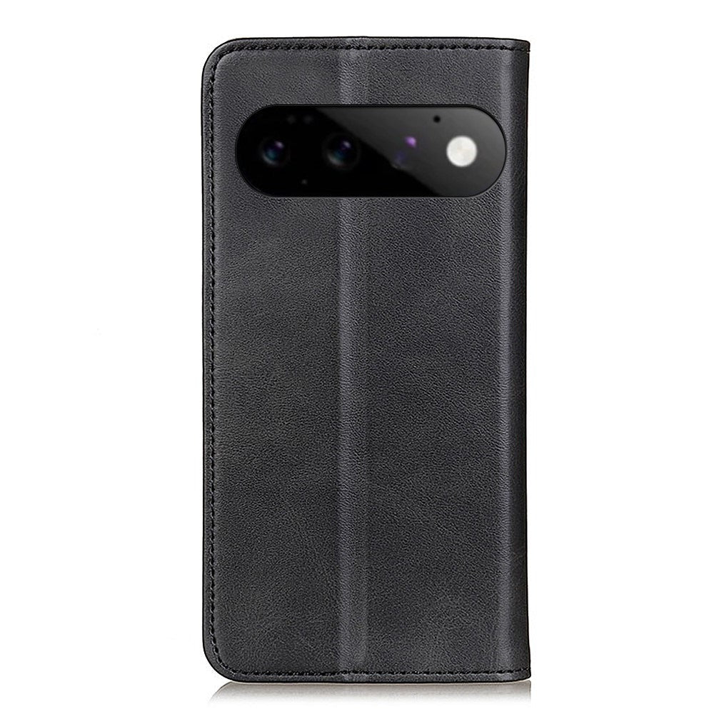 EIDERWOOD Google Pixel 11 / 11 Pro Konstläder Fodral - Korthållare & Stativfunktion - Svart