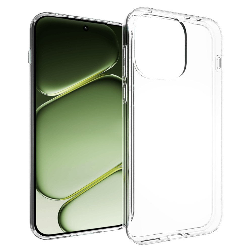OnePlus Nord 6 EIDERWOOD Flexibelt Plast Skal - Genomskinlig